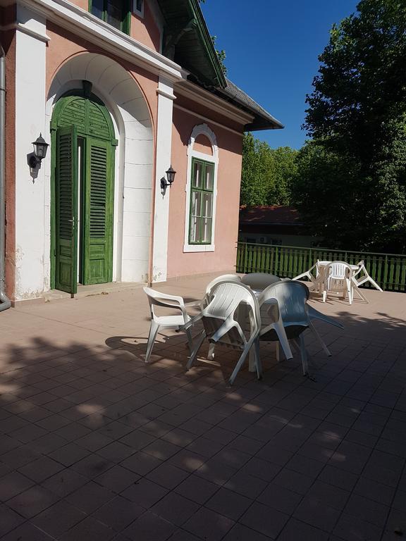Krudy Panzio Bed & Breakfast Siofok Dış mekan fotoğraf